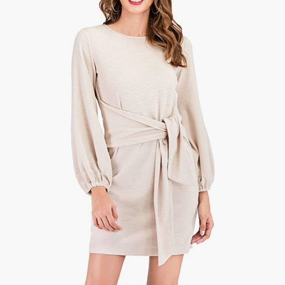 Dresses & Skirts - 🔥Women's Autumn Winter Cotton Long Sleeves